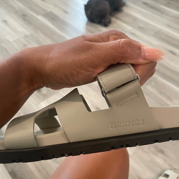 Hermes Chypre Sandals - Picture 5 of 5